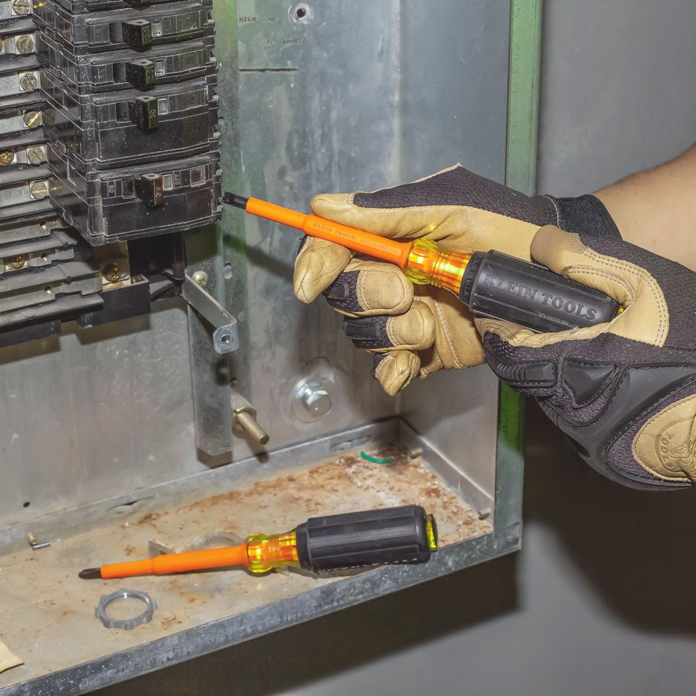 KLEIN TOOLS 33532INS Klein Tools Screwdriver Sets