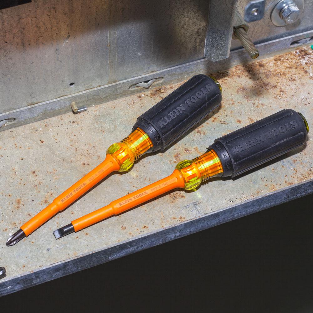 KLEIN TOOLS 33532INS Klein Tools Screwdriver Sets