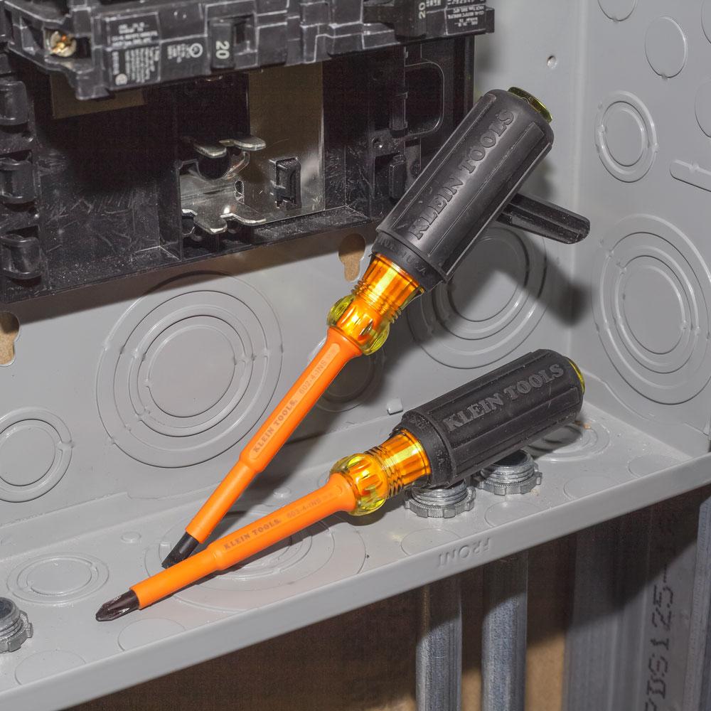 KLEIN TOOLS 33532INS Klein Tools Screwdriver Sets