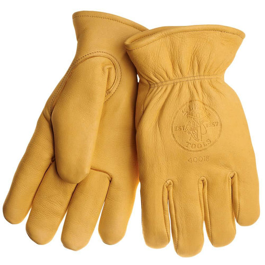 Klein Tools 40018 60118 Xl Deerskin Work G