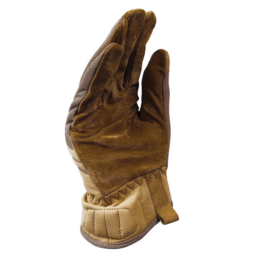 Klein Tools 40226 Journeyman Leather Utility Gloves, Medium