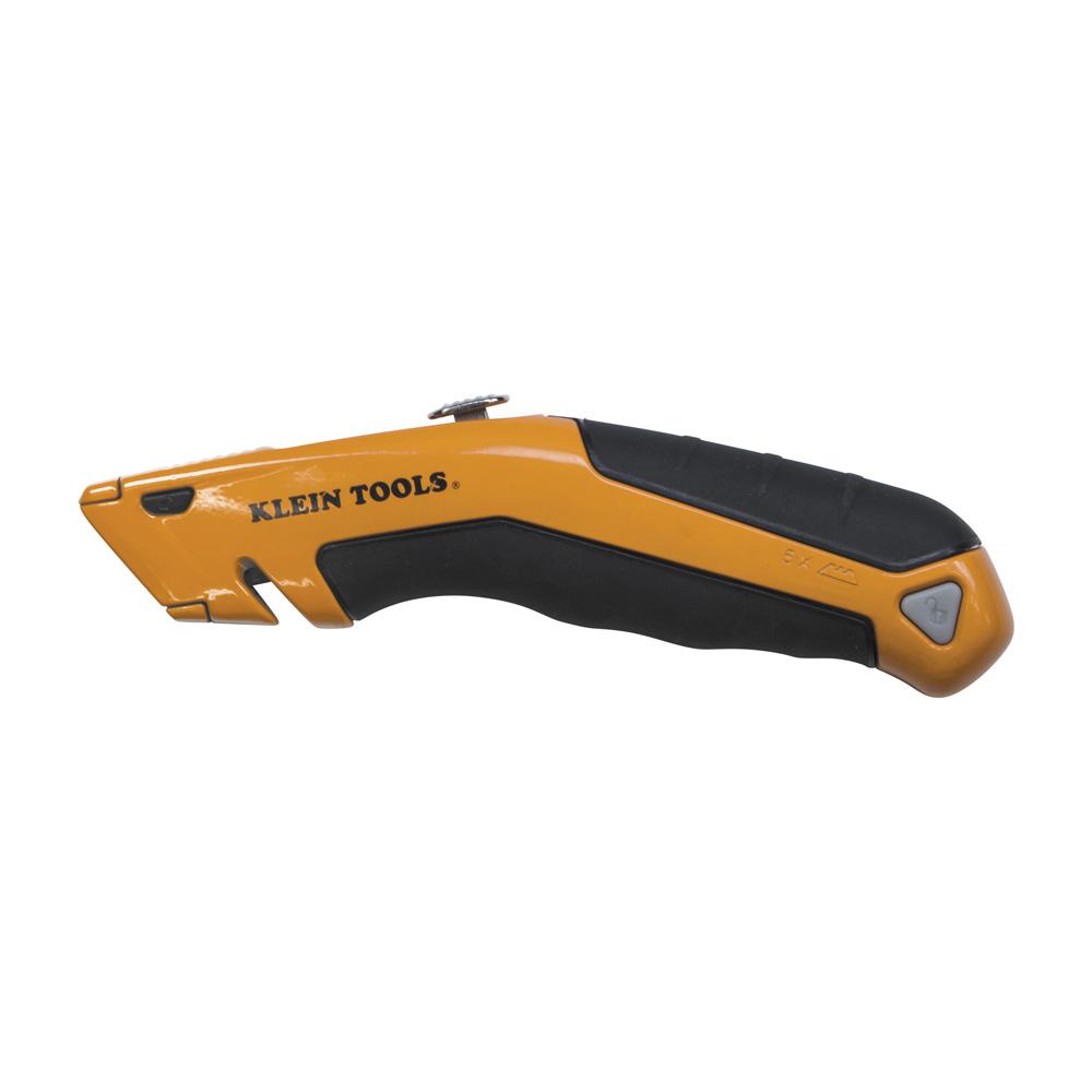 Klein Tools 44133 Klein-Kurve® Retractable Utility Knife