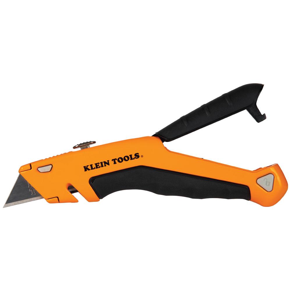 Klein Tools 44133 Klein-Kurve® Retractable Utility Knife