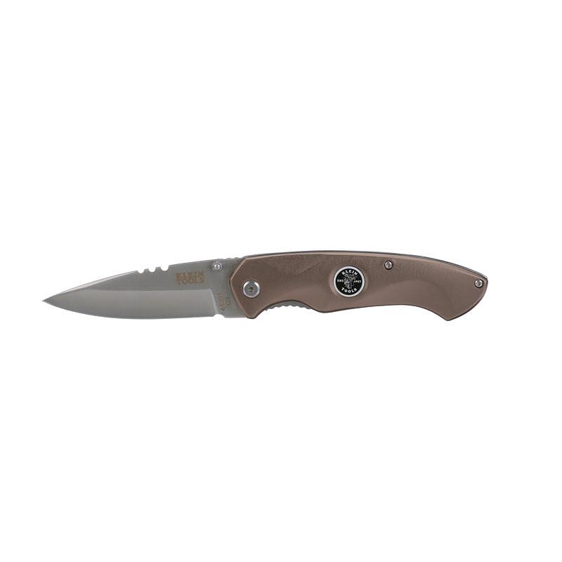 Klein Tools 44201 Electrician's Pocket Steel Blade