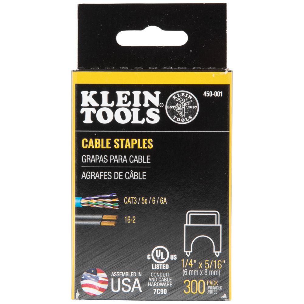 Klein Tools 450001 Klein Tools Insulated Staples