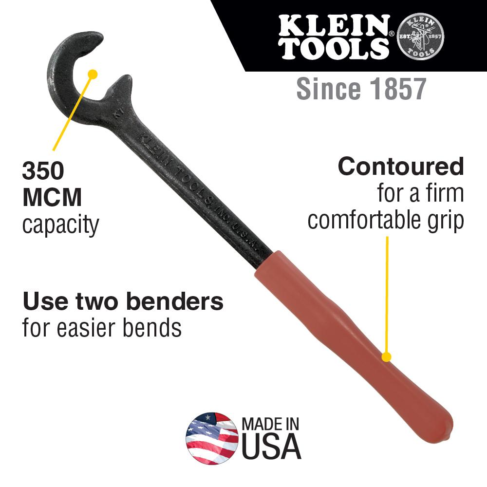 Klein Tools 50400 Cable Bender