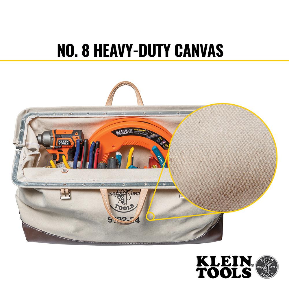 Klein Tools 5102-24 24" Tool Bag