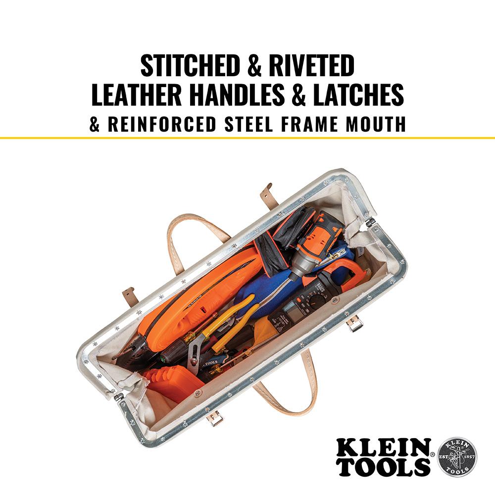 Klein Tools 5102-24 24" Tool Bag