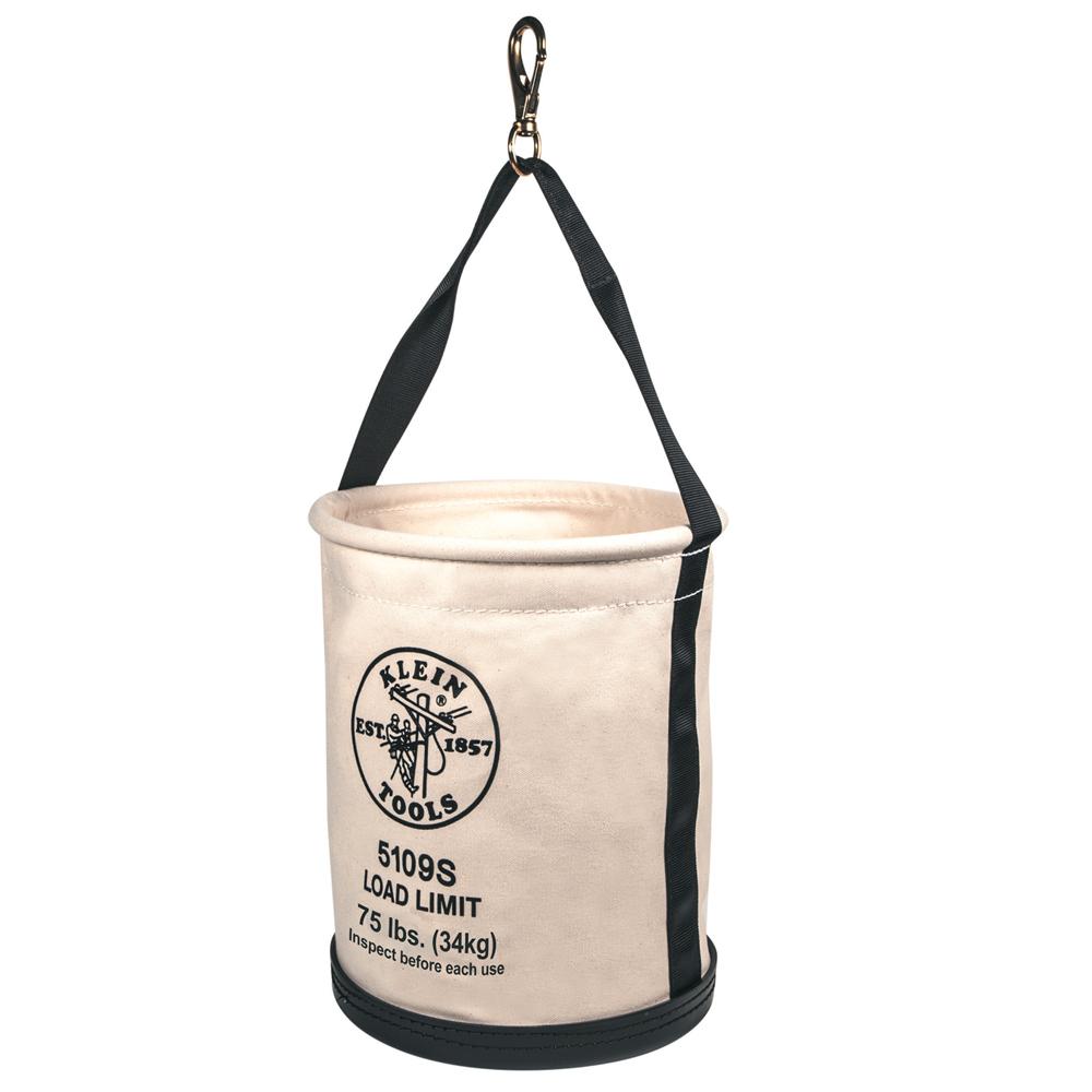 Klein Tools 5109S 55510 Canvas Bucket