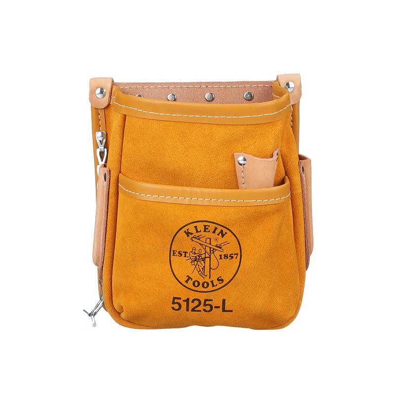 Klein Tools 5125L 55103 Electricians Pouch