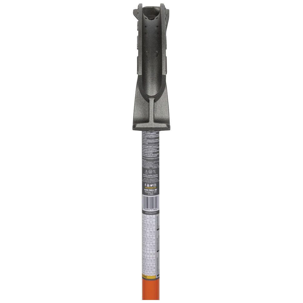 Klein Tools 51603 Iron Conduit Bender Full Assembly, 1/2-Inch EMT with Angle Setter