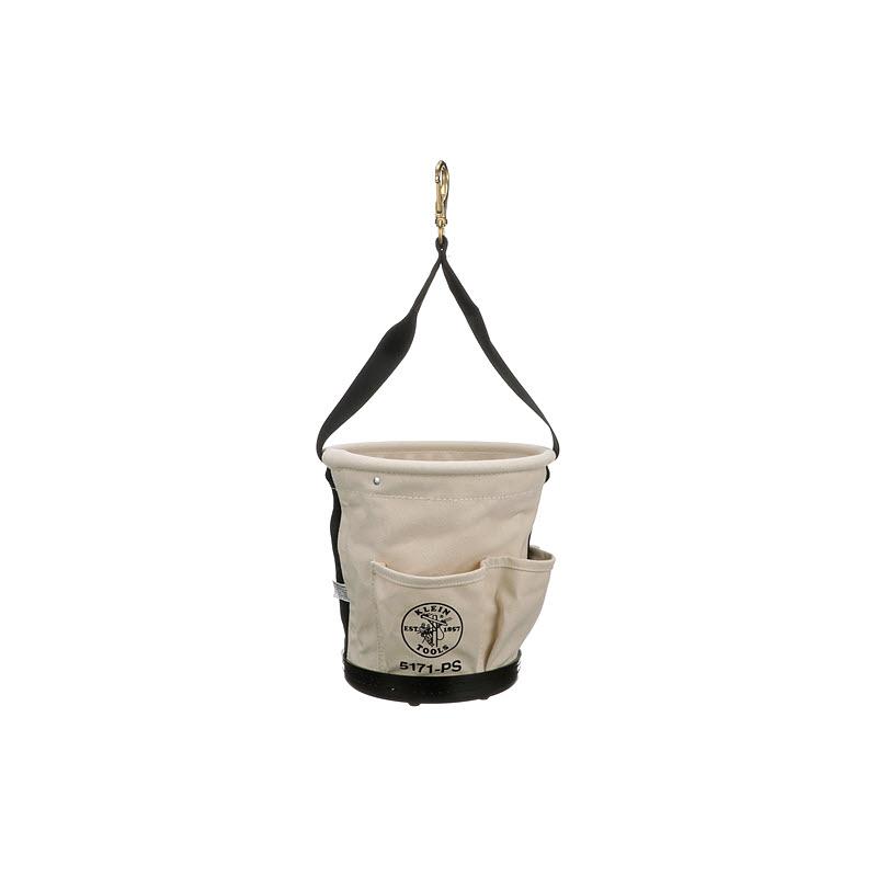 Klein Tools 5171PS 55534 Hd Canvas Bucket 1