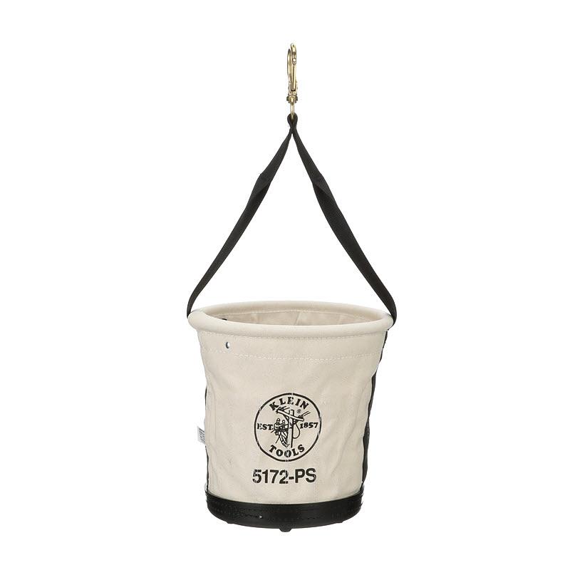 Klein Tools 5172PS 55538 Canvas Bucket 12"X