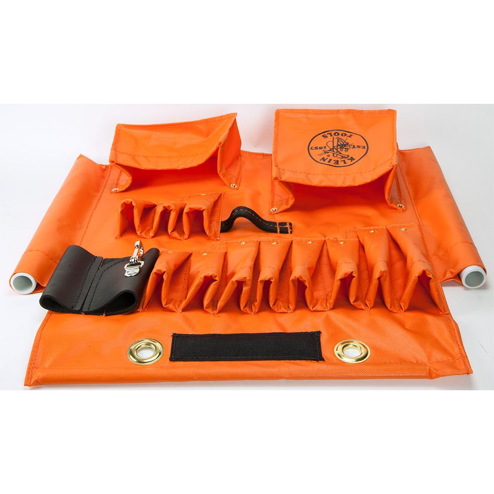 Klein Tools 51829M Aerial Apron with Magnet