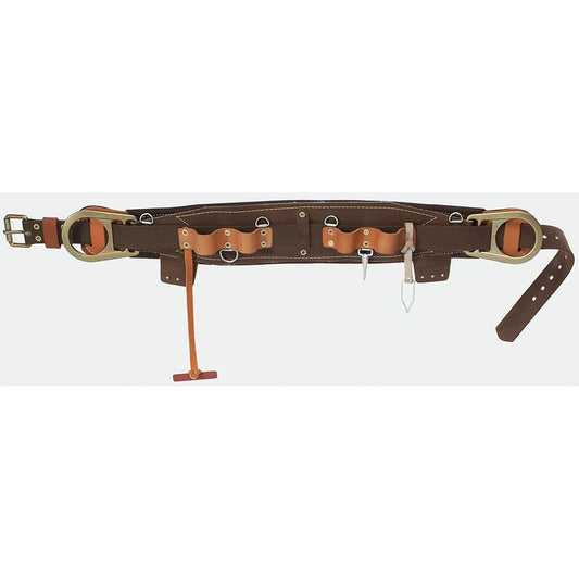 Klein Tools 5266N-18D Semi-Floating Body Belt Style 5266N 18-Inch