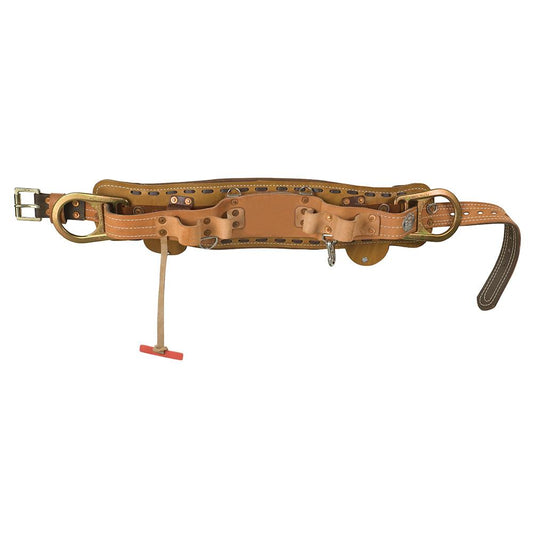 Klein Tools 5278N-29D Full Floating Body Belt 46 to 54-Inch