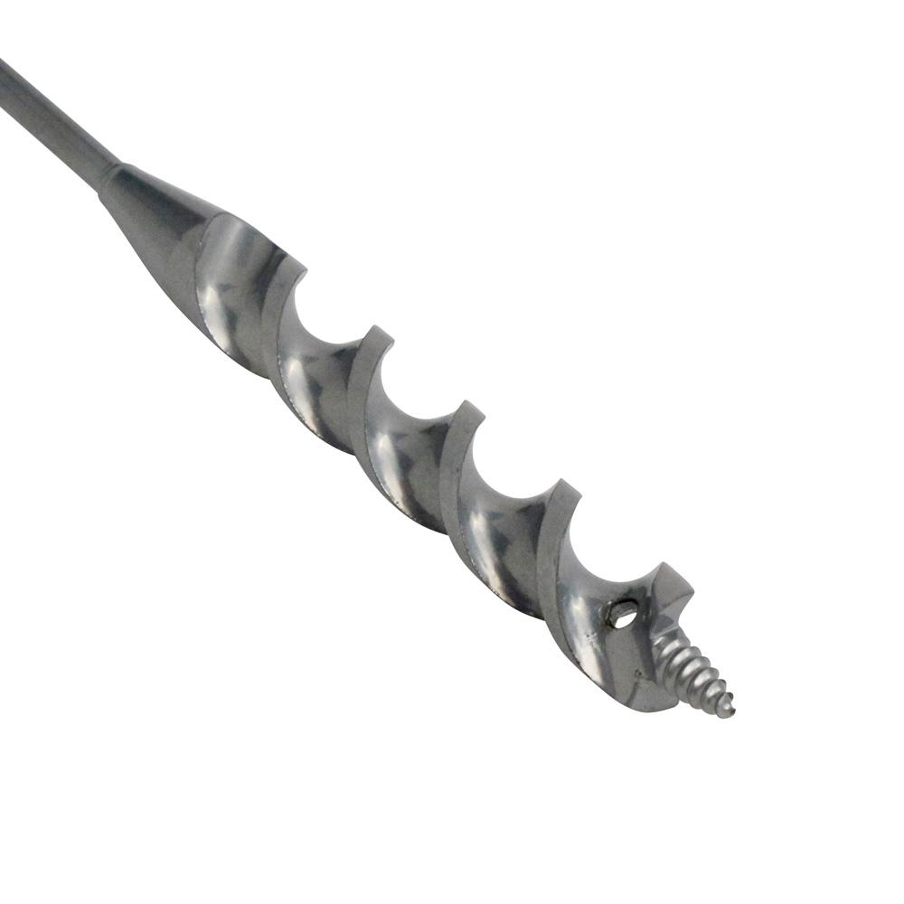 Klein Tools 53718 Flex Bit Auger 9/16-Inch x 54-Inch