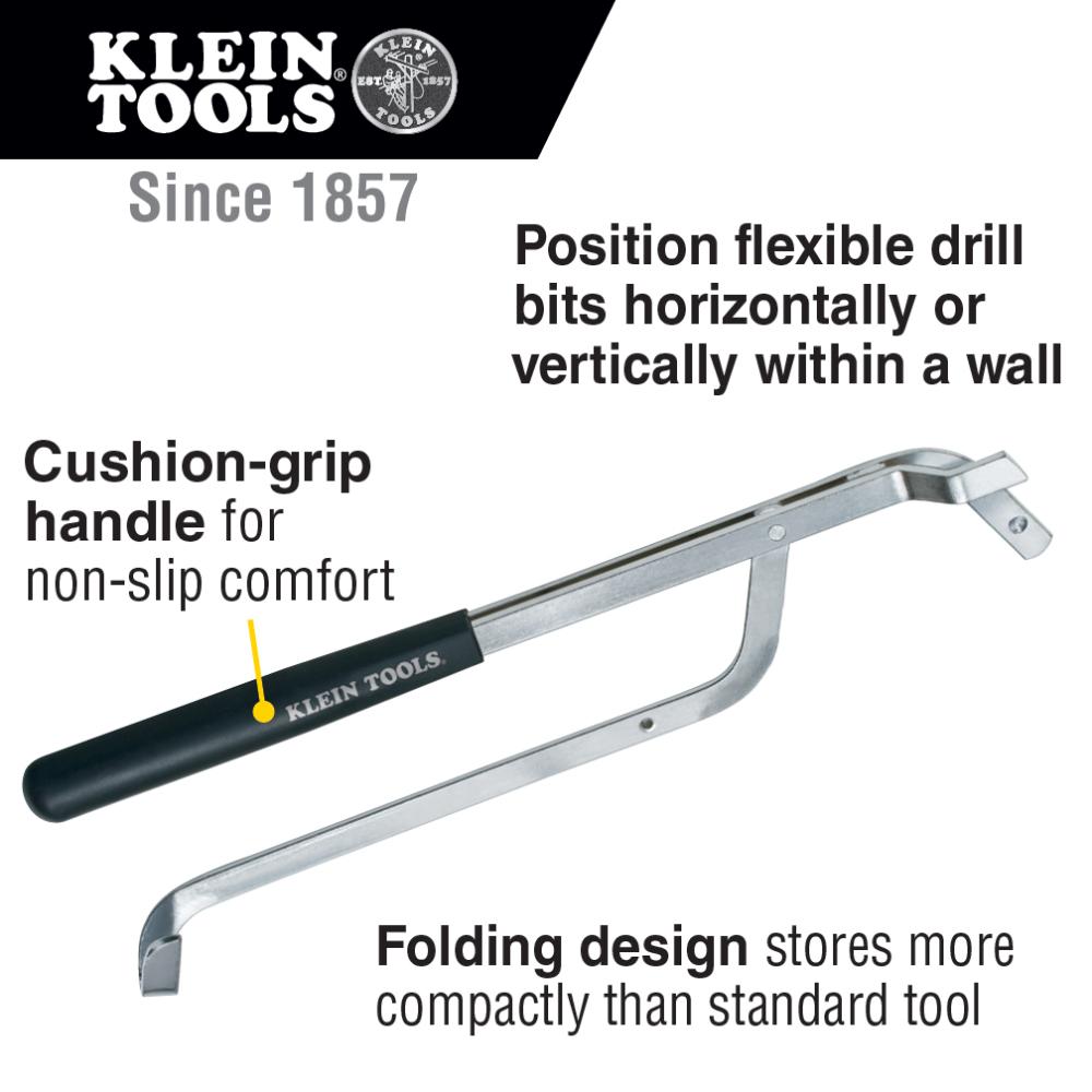 Klein Tools 53721 Flex Bit Kit