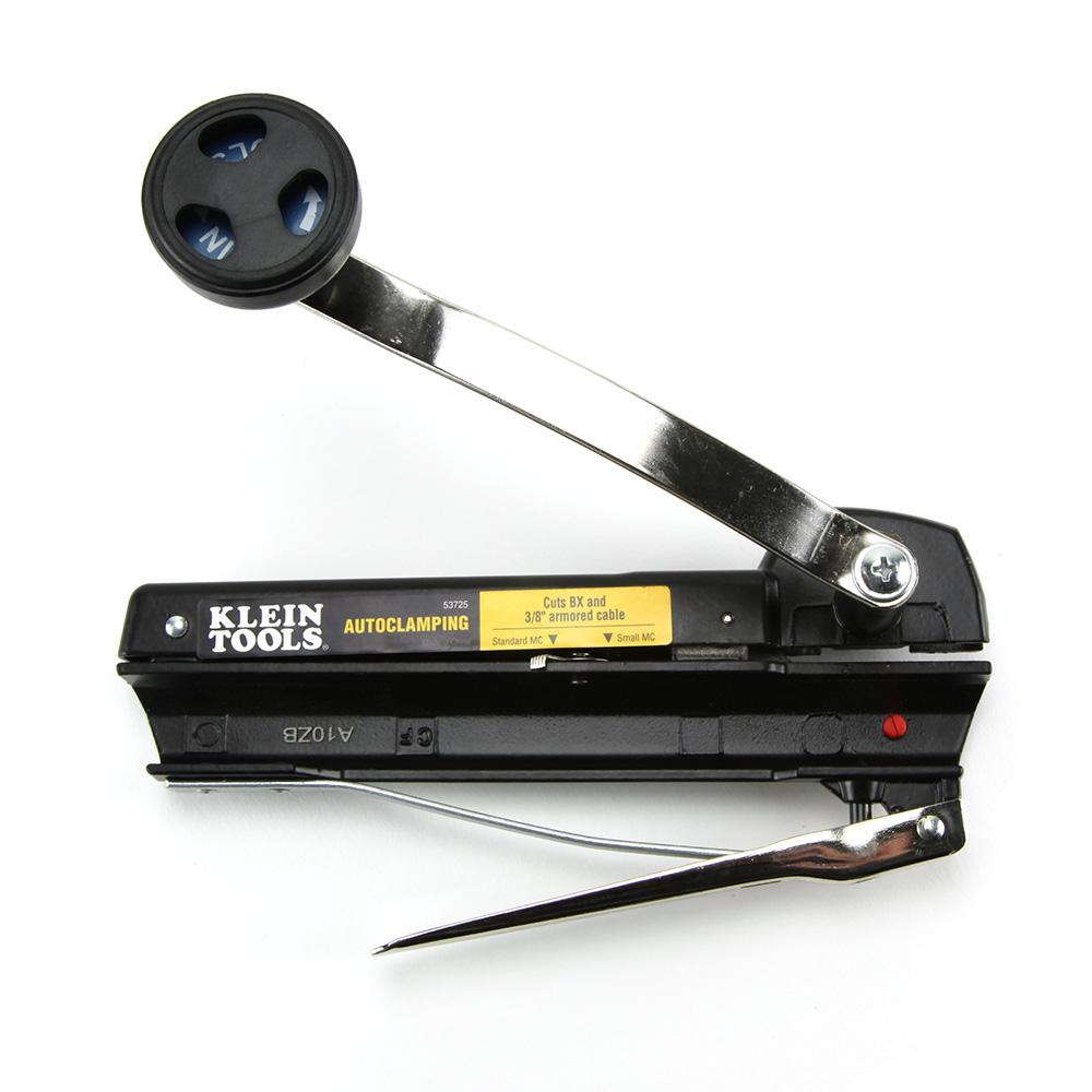 Klein Tools 53725 Armored and BX Cable Cutter