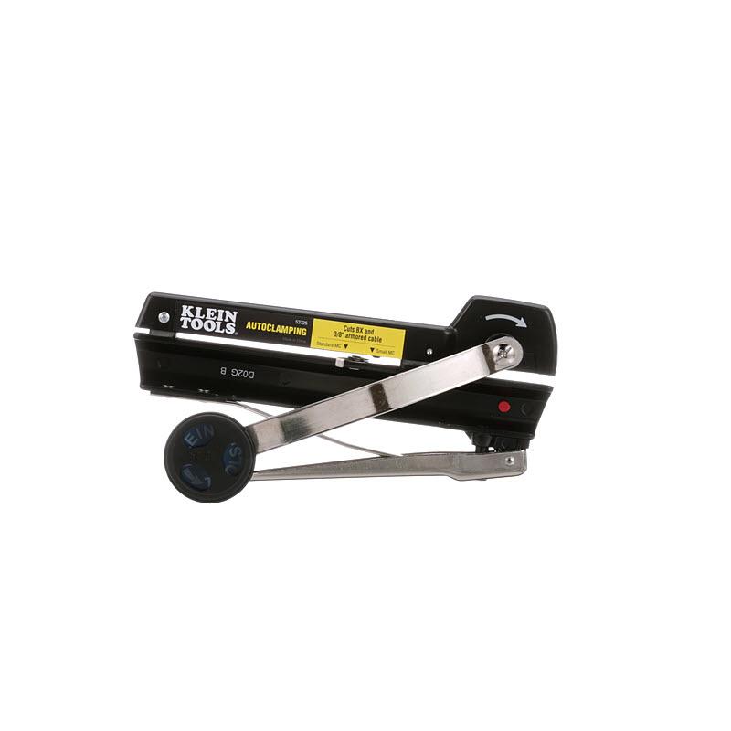 Klein Tools 53725 Armored and BX Cable Cutter