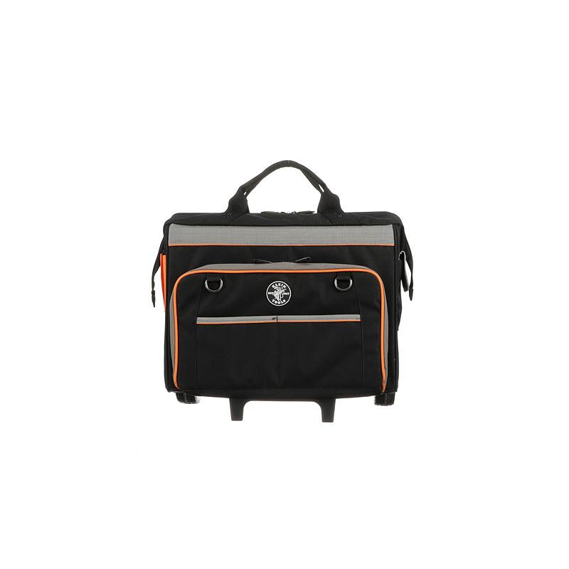 Klein Tools 55452RTB Rolling Tool Bag