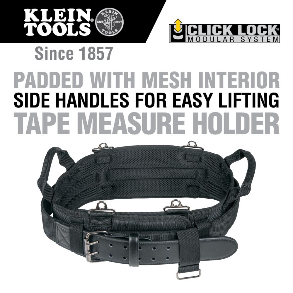 Klein Tools 55919 Klein Tools Tradesman Pro Modular Tool Belts