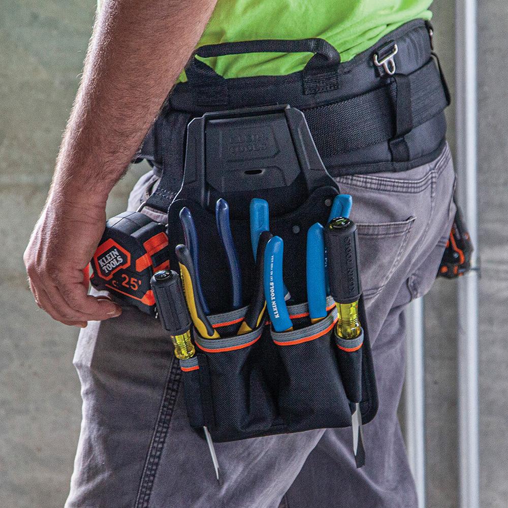 Klein Tools 55919 Klein Tools Tradesman Pro Modular Tool Belts