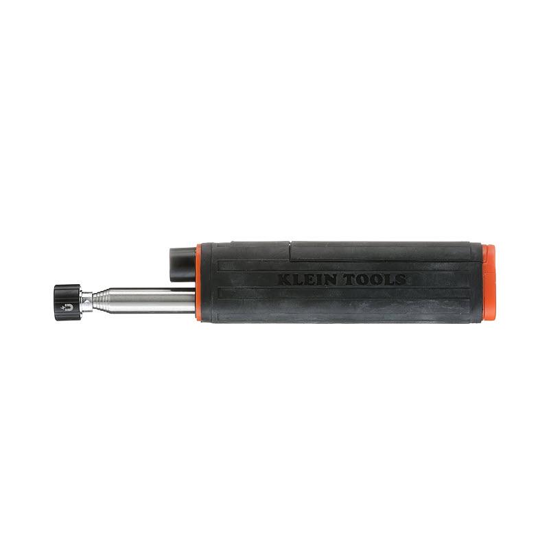 Klein Tools 56027 Klein Tools Telescoping Magnetic LED Pickup Tools