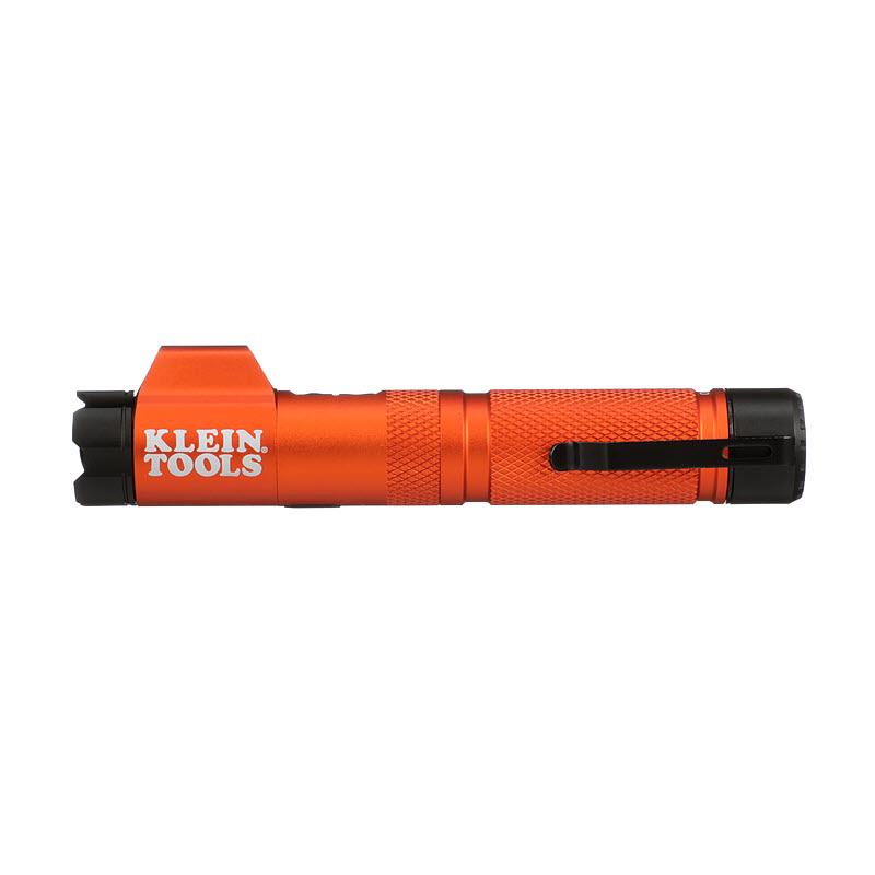 Klein Tools 56040 Rechargeable Focus Flashlight with Laser