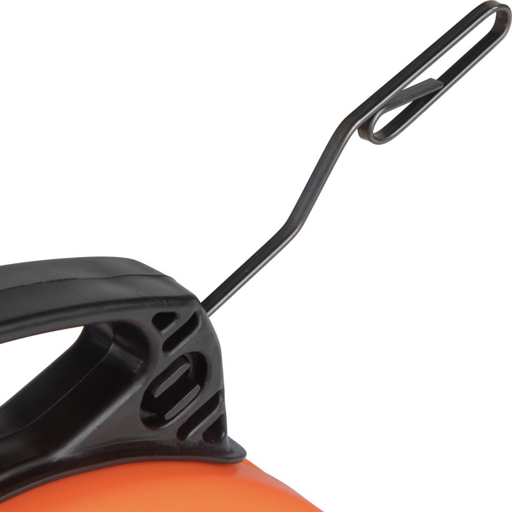 Klein Tools 56331 Steel Fish Tape, 1/8-Inch x 50-Foot