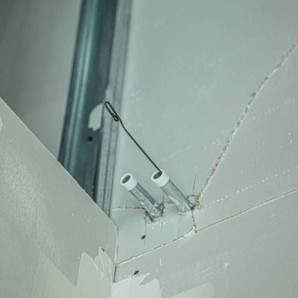 Klein Tools 56331 Steel Fish Tape, 1/8-Inch x 50-Foot