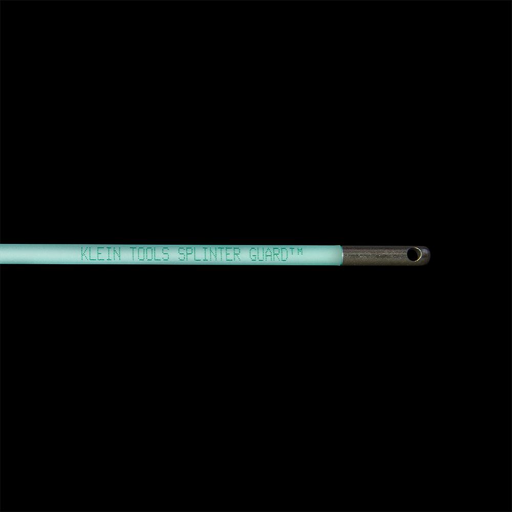 Klein Tools 56406 Hi-Flex Glow Rod w/Splinter Guard Coating, 6-Foot