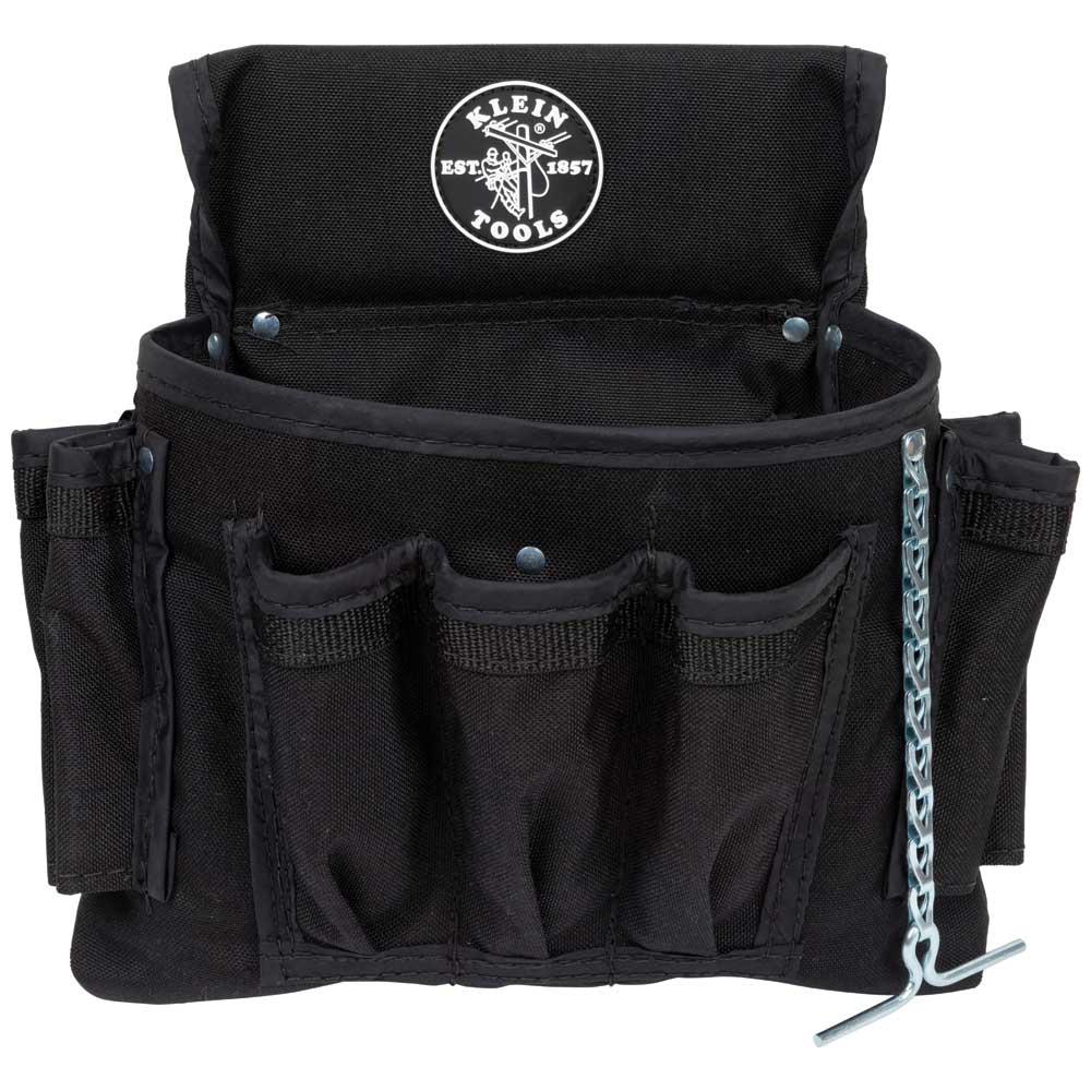 Klein Tools 5719 Electricians Tool Pouch-