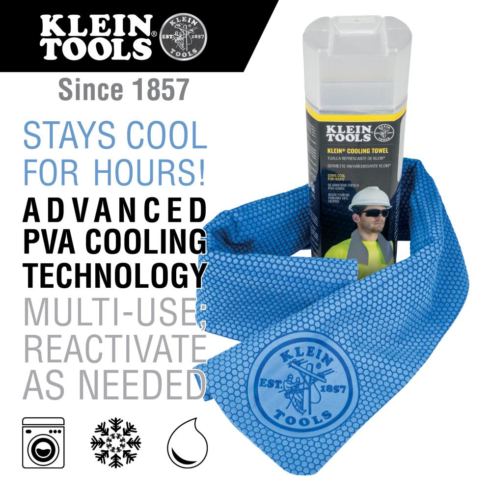 Klein Tools 60090 Klein Tools Cooling Towel