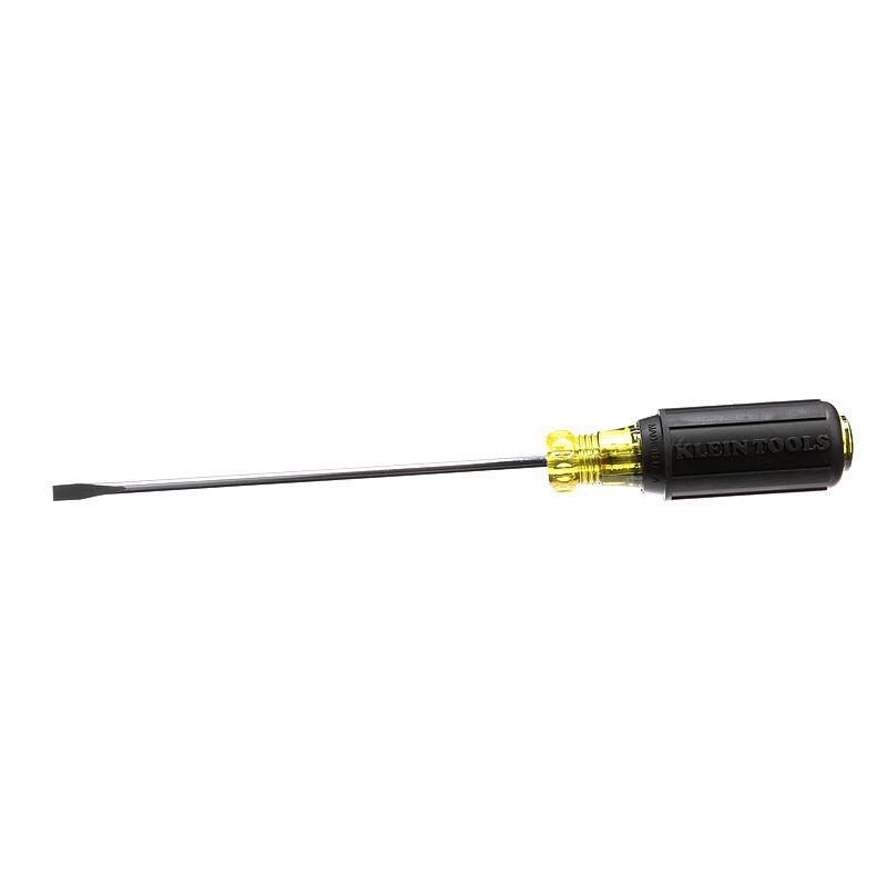 Klein Tools 601-6 85014 6" Round Screwdrvr