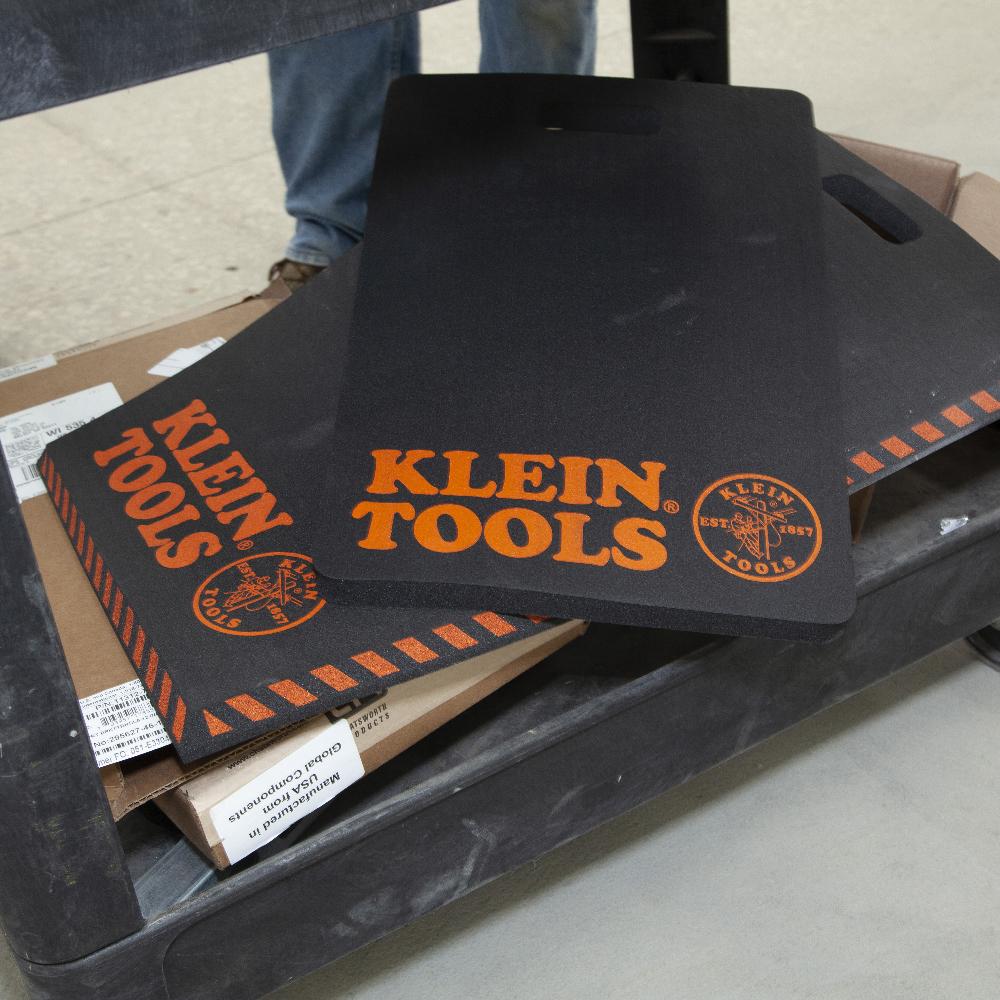 Klein Tools 60135 Tradesman Pro Standard Kneeling Pad