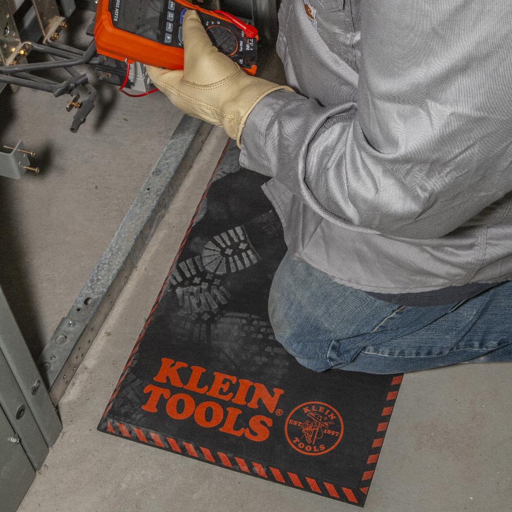 Klein Tools 60136 Tradesman Pro Large Kneeling Pad