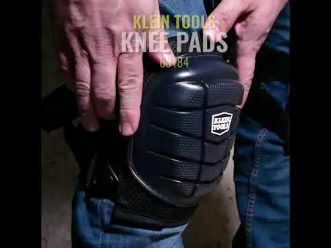 Klein Tools 60184 Lightweight Gel Knee Pads