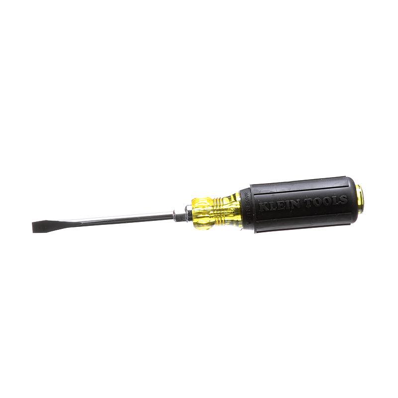 Klein Tools 602-4 4In Round Screwdriver