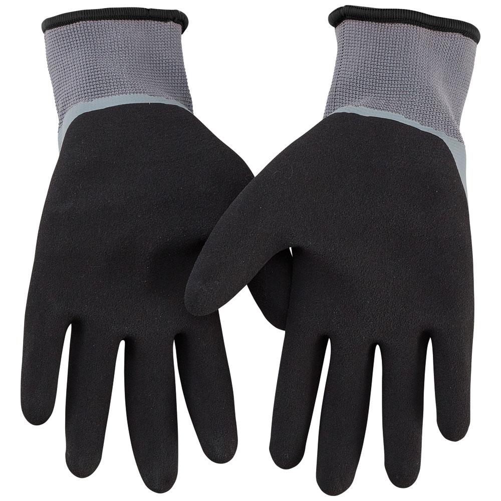 Klein Tools 60390 Thermal Dipped Gloves, Extra-Large