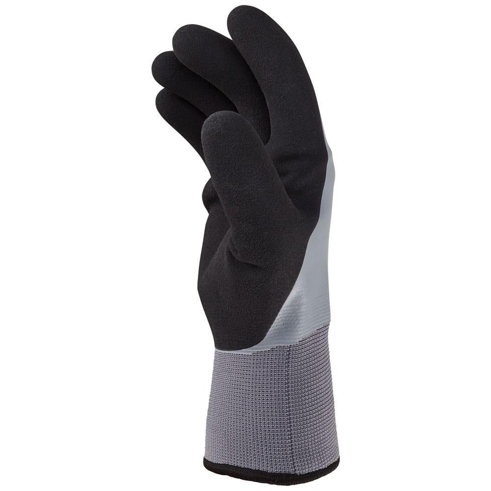 Klein Tools 60390 Thermal Dipped Gloves, Extra-Large