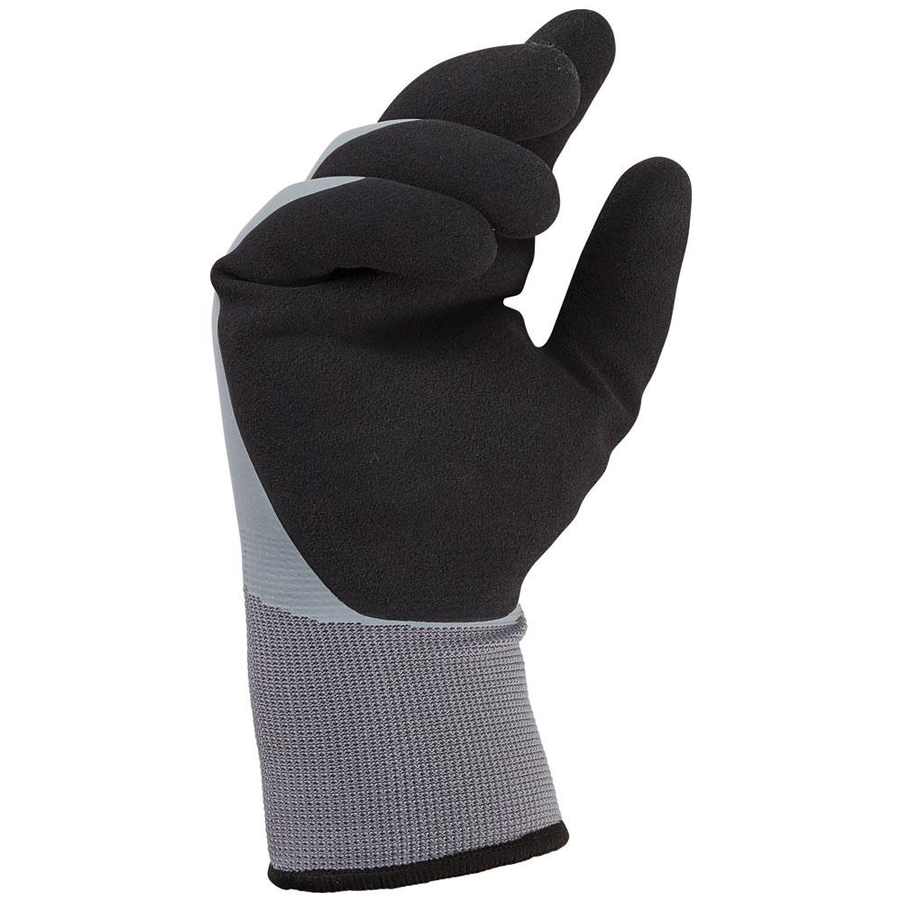 Klein Tools 60390 Thermal Dipped Gloves, Extra-Large