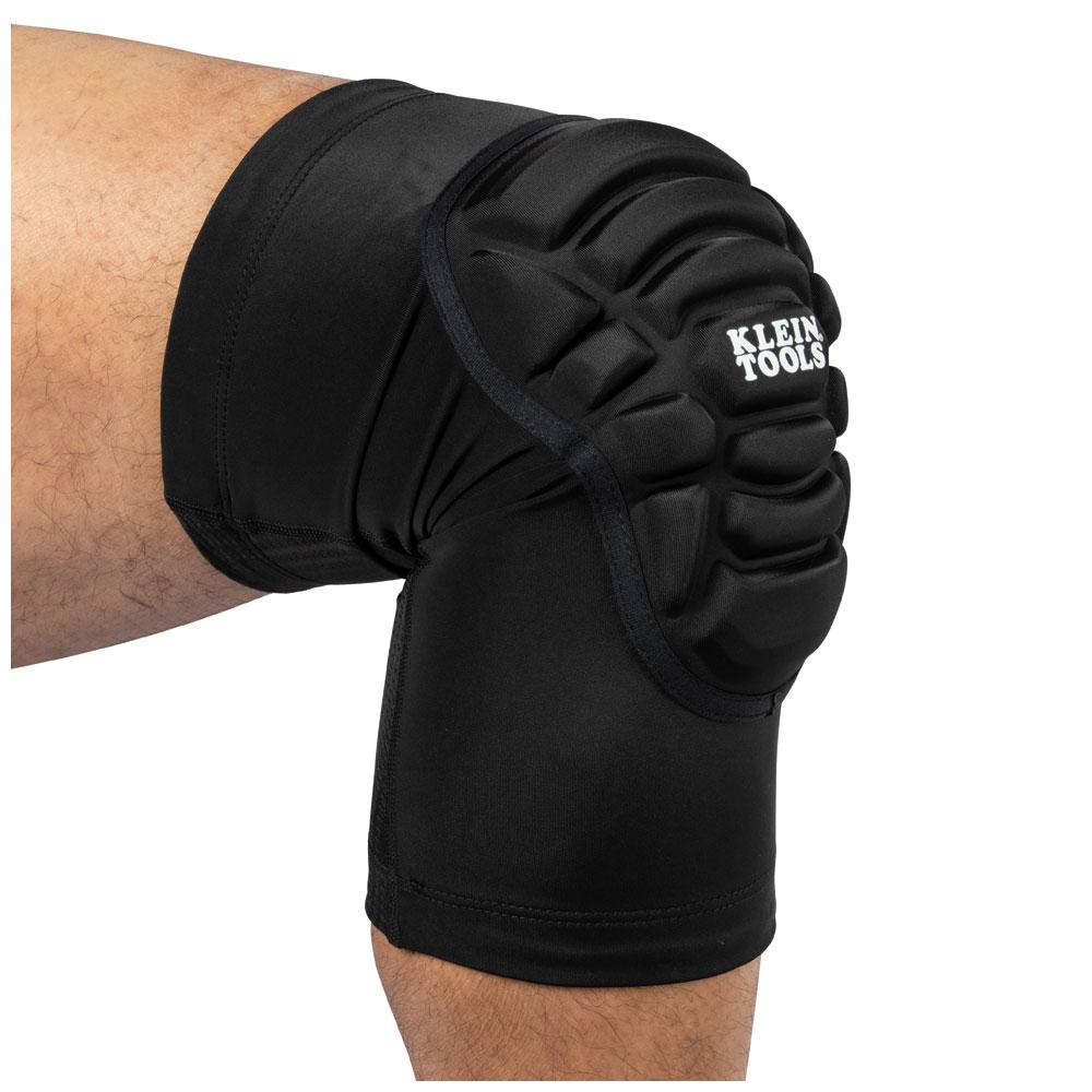 Klein Tools 60492 Lightweight Knee Pad Sleeves, M/L