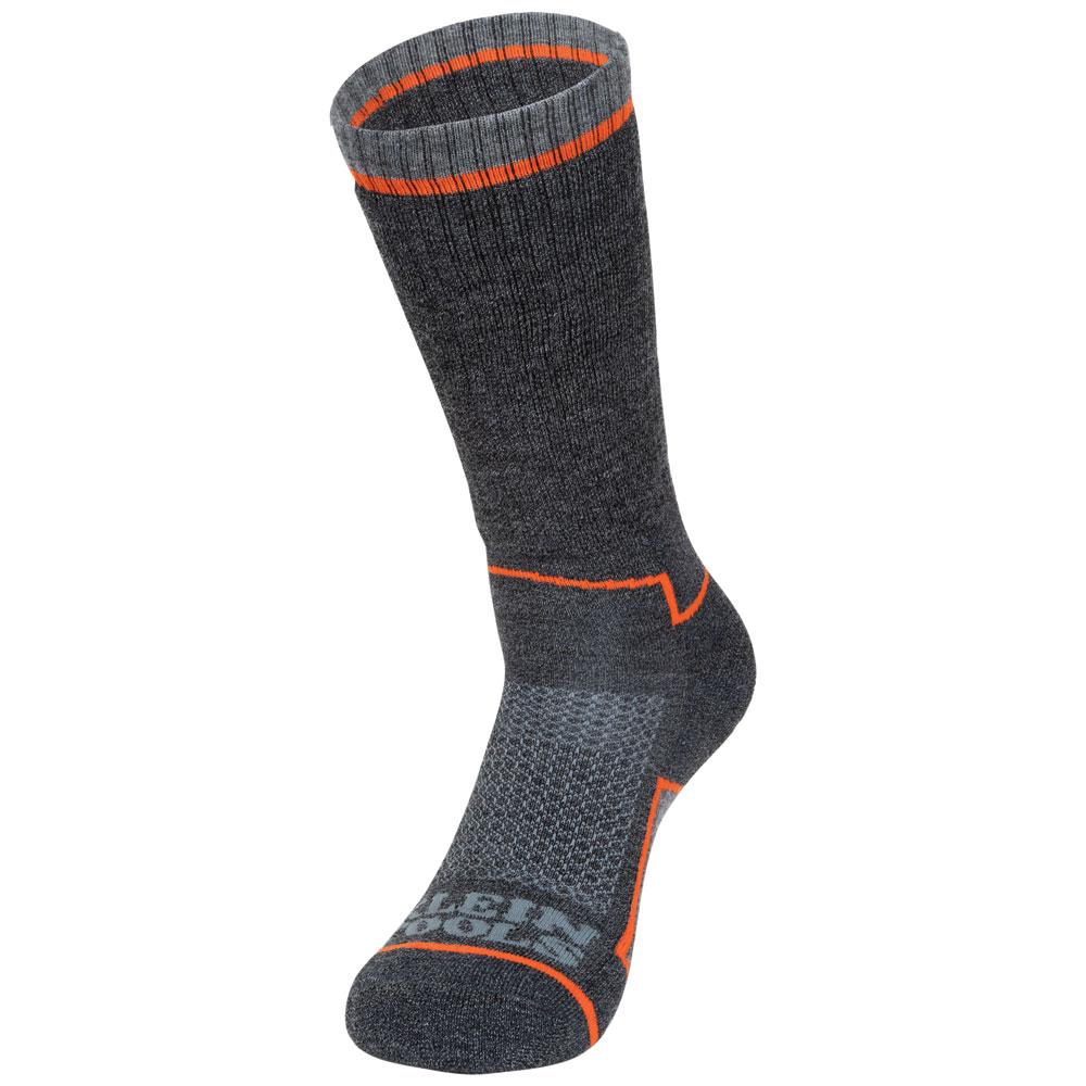 Klein Tools 60509 Performance Thermal Socks, XL