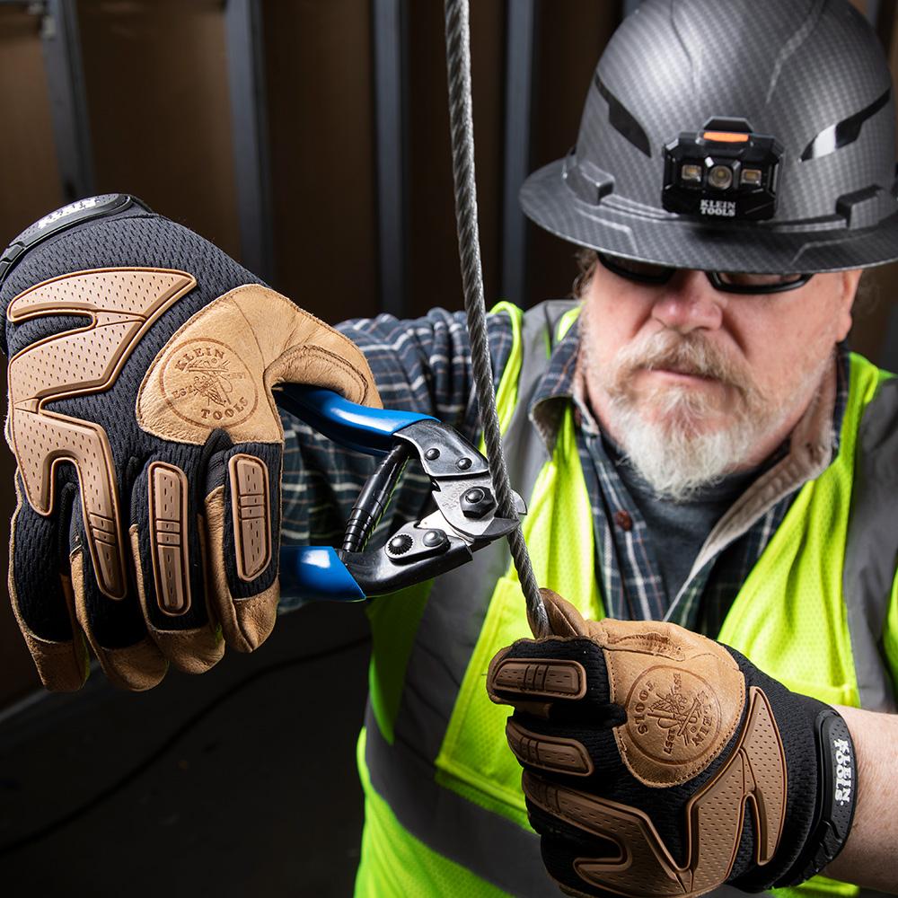 Klein Tools 63016 Klein Tools Heavy-Duty Cable Shears