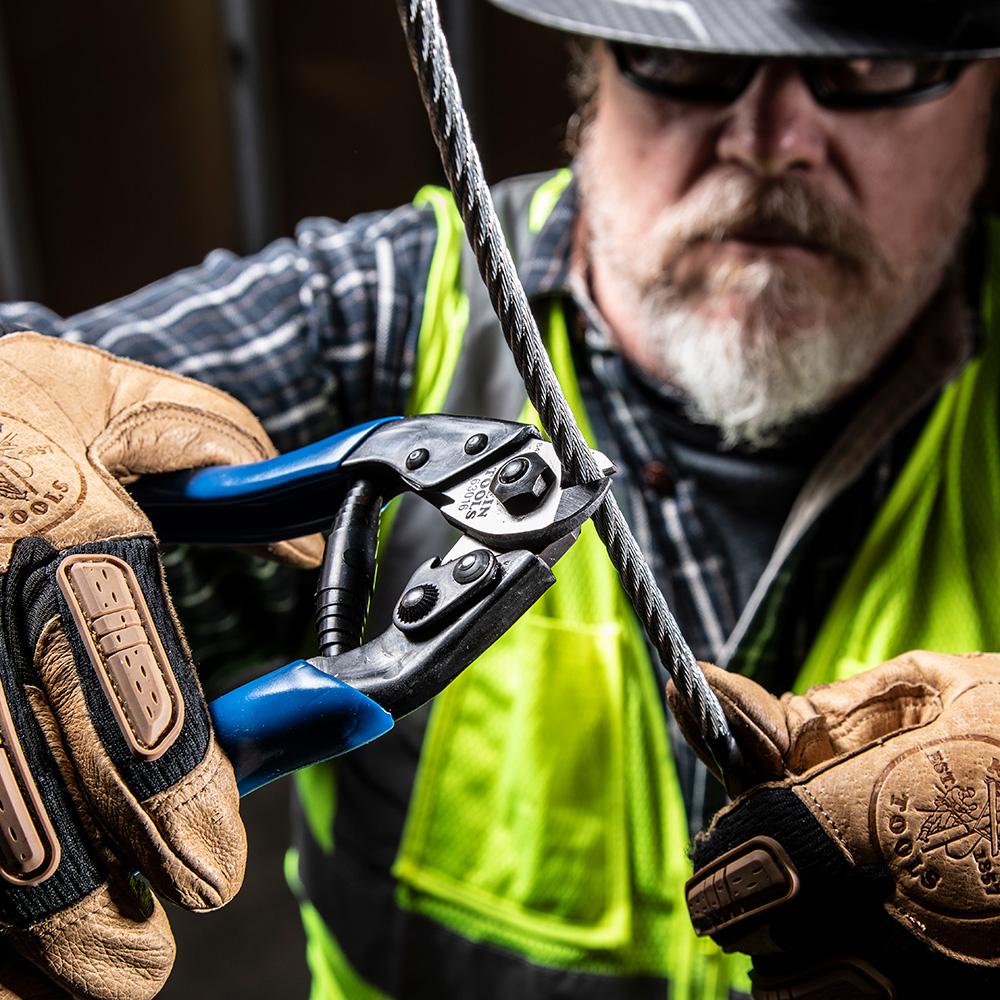 Klein Tools 63016 Klein Tools Heavy-Duty Cable Shears