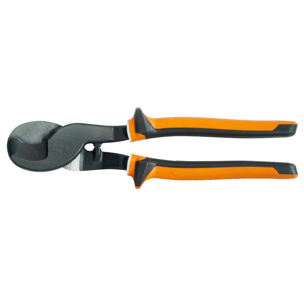 Klein Tools 63050-EINS Electricians Cable Cutter, Insulated