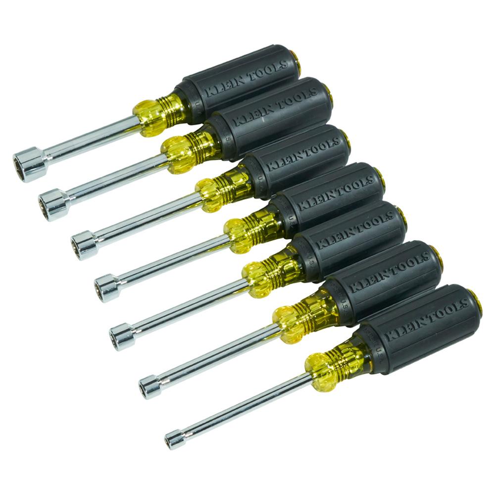 Klein Tools 631M Klein Tools Magnetic Nut Drivers
