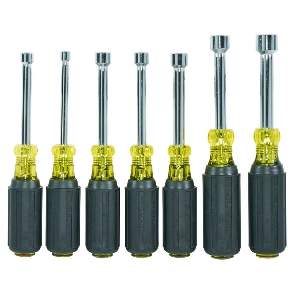 Klein Tools 631M Klein Tools Magnetic Nut Drivers