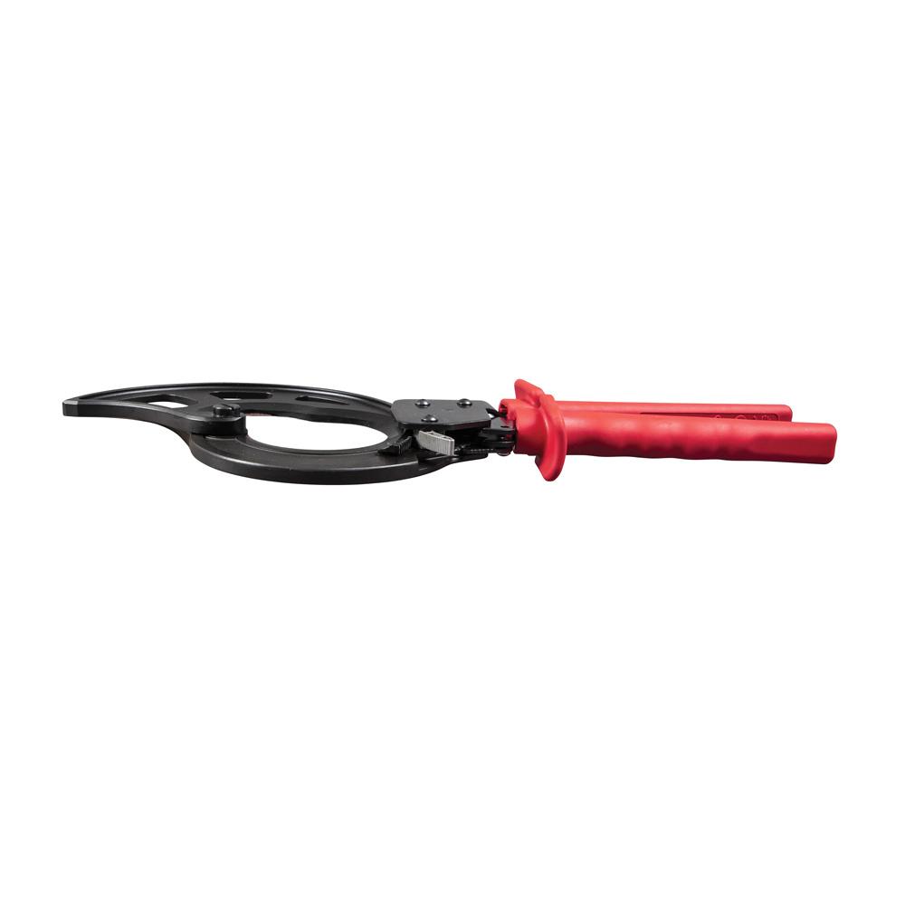 Klein Tools 63750 Ratcheting Cable Cutter- 750 Mcm